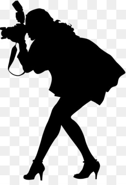 260x380 Photography Photographer Silhouette Clip Art