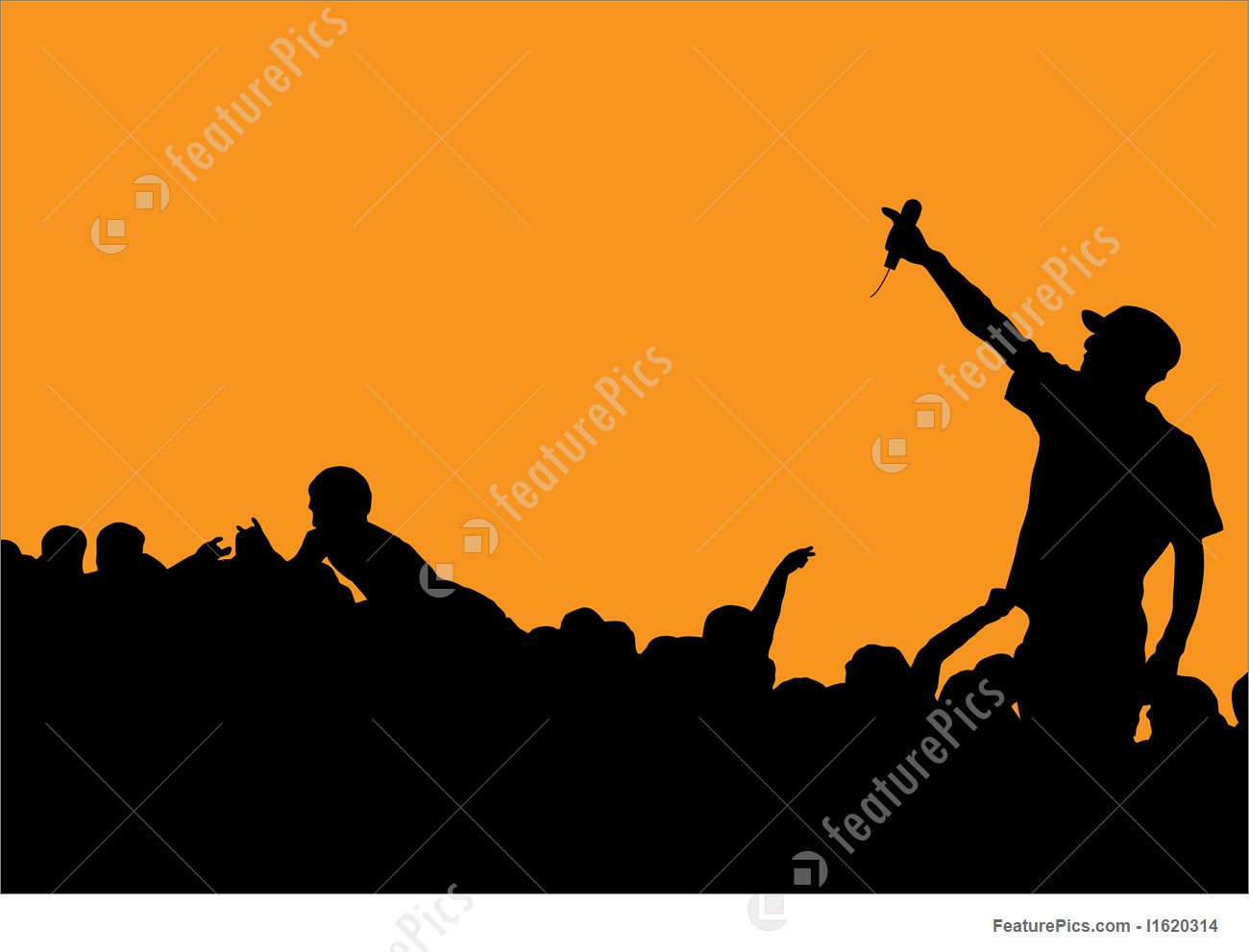 1300x991 Music Rapper Concert