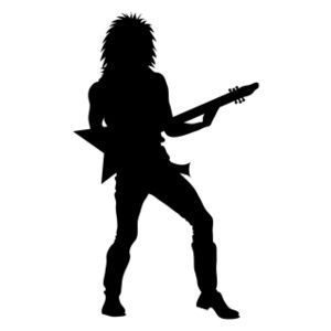 300x300 Musician Clipart Image