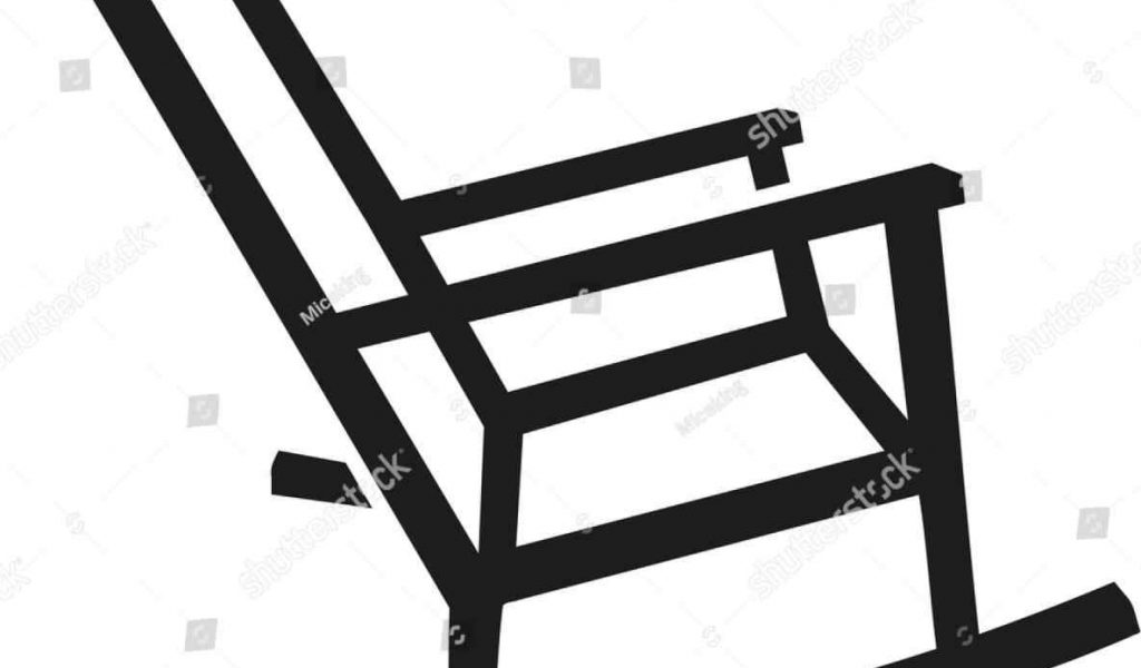 1024x600 The Images Collection Of Furniture Rocker Rocking Chair Silhouette