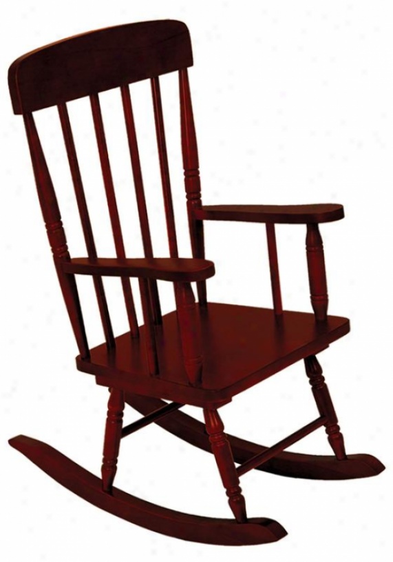 571x815 Rocking Chair Clip Art