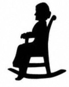 240x300 New Lawn Art Yard Shadowsilhouette