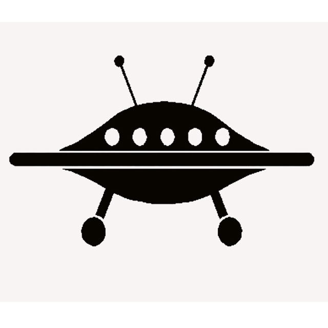 640x640 Silhouette Star