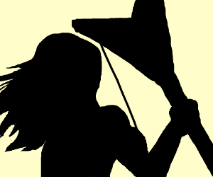 300x250 Hamilton An American Musical (Logo)