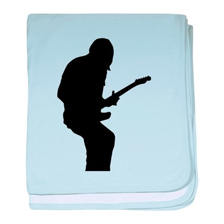 460x460 Rock Star Baby Blankets