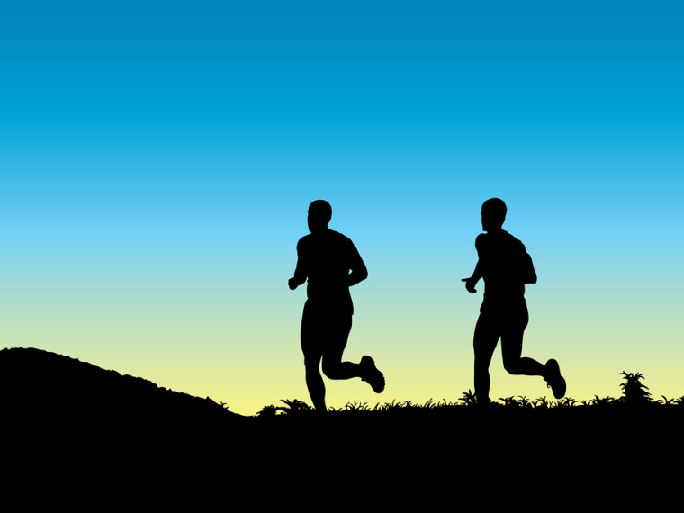 760x570 One Hello On A Mountain Run Then This Happened