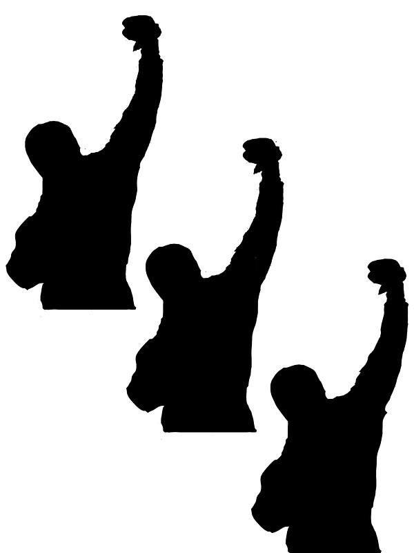 600x800 Rocky Silhouettes Stickers By Antsp35 Redbubble