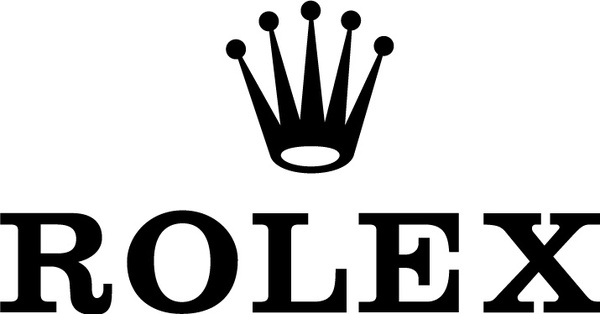 600x314 Rolex Logo Free Vector In Adobe Illustrator Ai ( Ai ) Vector