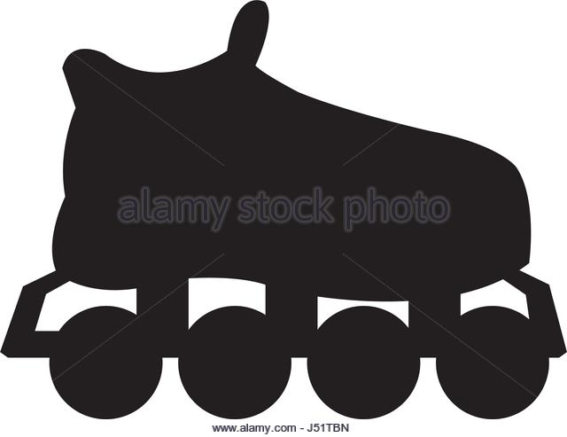 640x493 Rollerblade Stock Vector Images
