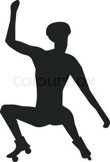 218x320 Extreme Sports Roller Skates