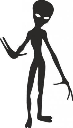 236x415 Silhouette Dxf Files Free