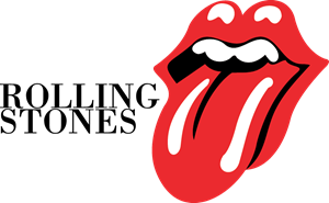 300x185 The Rolling Stones Band Logo Vector (.ai) Free Download