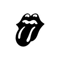 236x236 Lengua De Los Rolling Stones Vectorizada