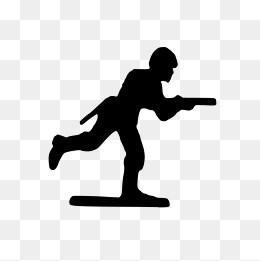 260x261 Soldier Silhouette Png, Vectors, Psd, And Clipart For Free