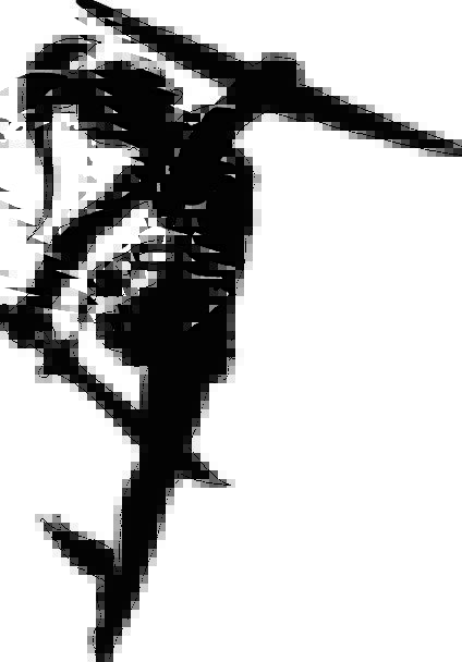 424x608 Warrior, Soldier, Classical, Silhouette, Outline, Roman, Costume