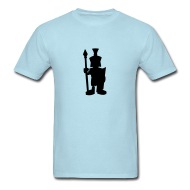 190x190 Roman Soldier Silhouette 1c By Zaknafien Spreadshirt