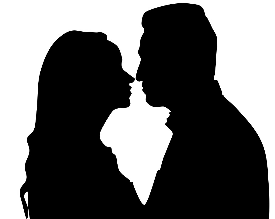 905x720 Free Photo Silhouette Boyfriends Passion Casal Love Romantic