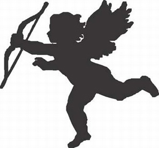 Romeo And Juliet Silhouette