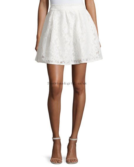 456x570 Welcomed A Line Skirts