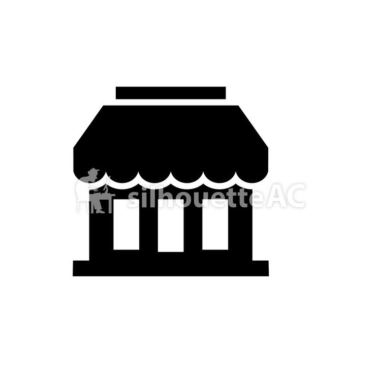 750x750 Free Silhouettes Shop, Icon