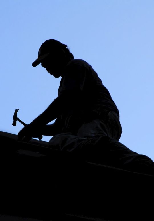 540x773 Home Coop's Roofs Paris,