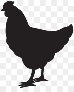 260x320 Free Download Chicken Silhouette Rooster Clip Art