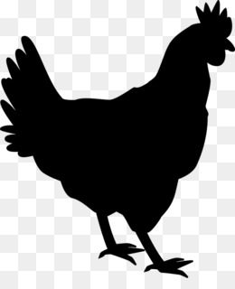 260x320 Rooster Silhouette Chicken Clip Art