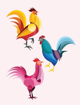 281x368 Rooster Free Vector Download (131 Free Vector) For Commercial Use