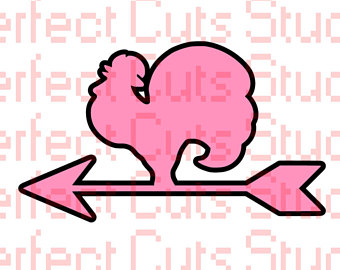 340x270 Weather Vane Svg Etsy