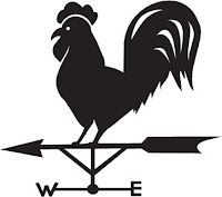 200x177 Weather Vane Rooster Weathervanes Style, Weather