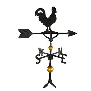 Rooster Weathervane Silhouette at GetDrawings | Free download