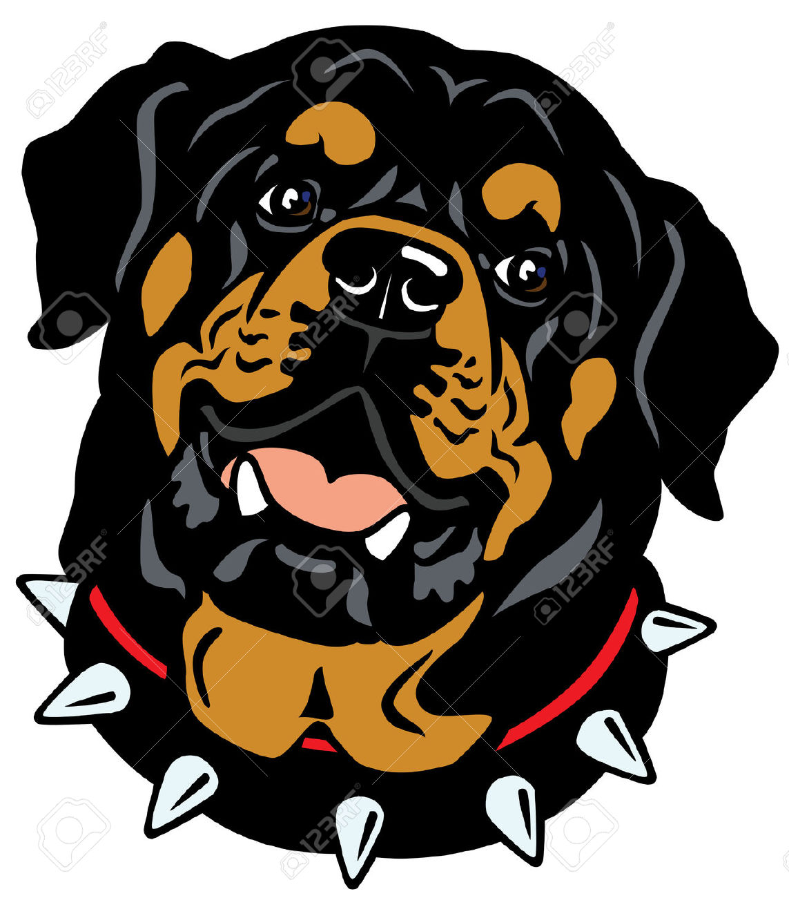 1143x1300 Mastiff Clipart Rottweiler