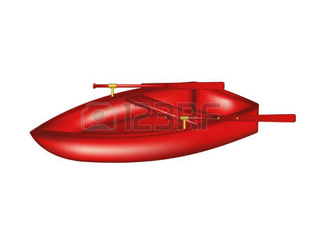 450x335 Row Boat Clipart Red Boat