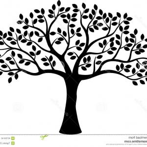 300x300 House And Tree Silhouette Vector Arenawp