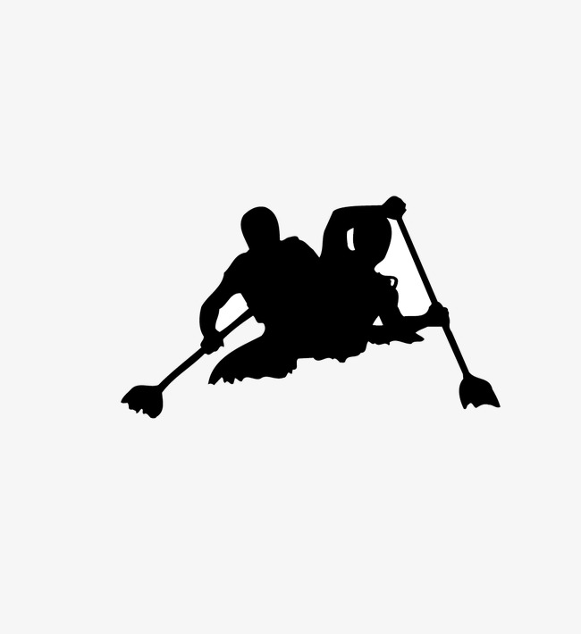 650x710 Rowing Silhouette, Silhouette Figures, Silhouette Image