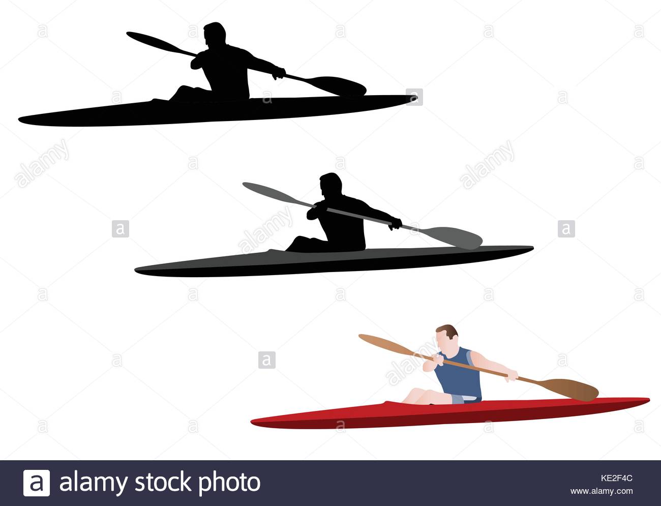 1300x995 Rowing Stock Vector Images
