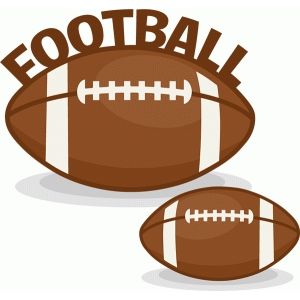 300x300 Football Silhouette Design, Silhouette And Cricut