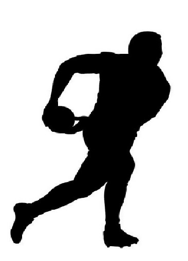 366x509 Rugby Player Qwerkyshed