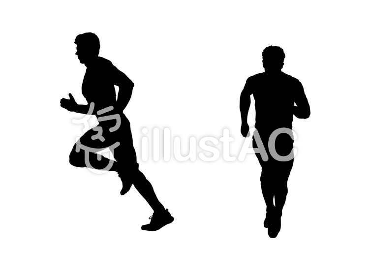 750x563 Free Cliparts Silhouette, Runner, Run
