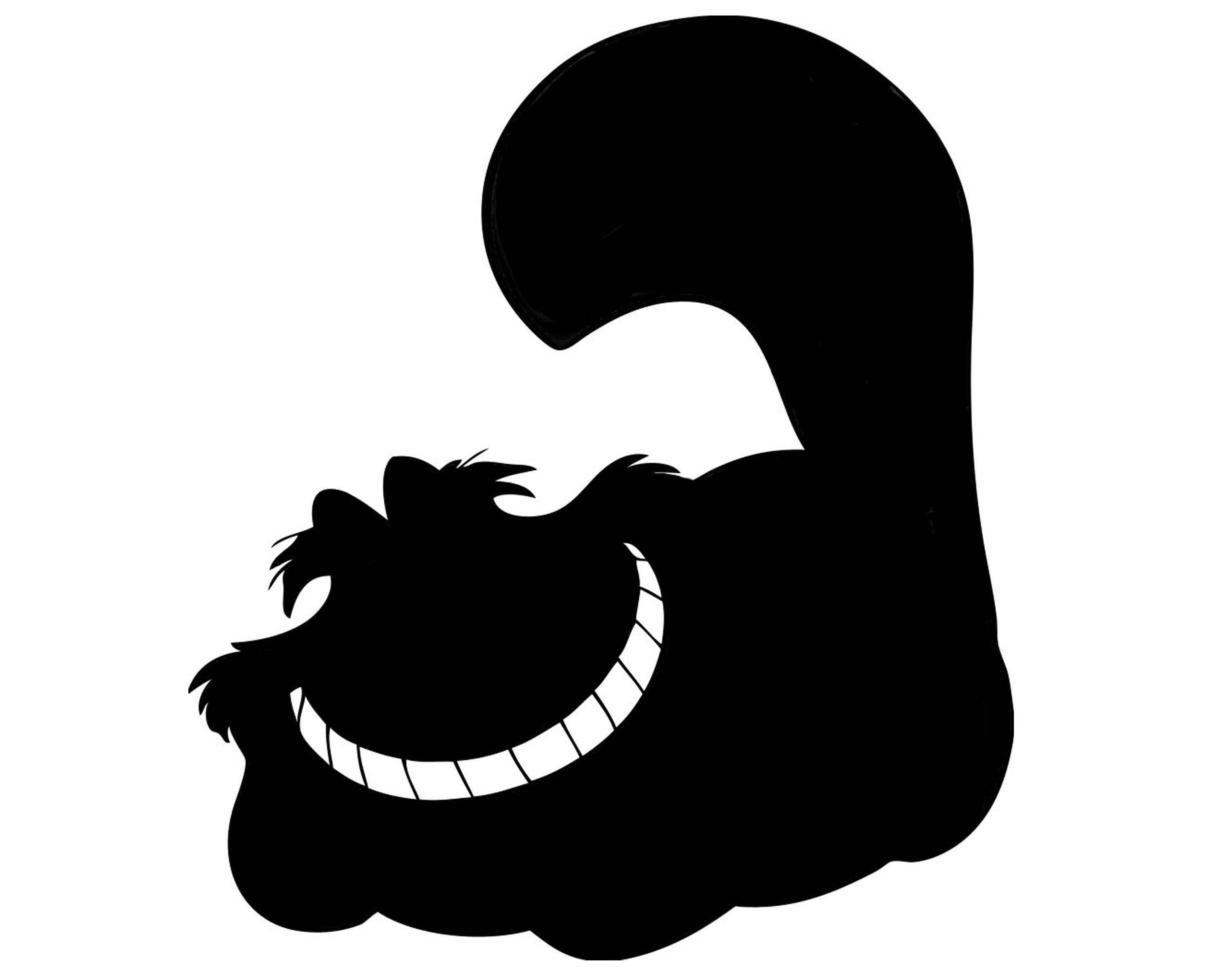 3000x2400 Cat Silhouette Vector