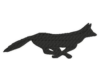 340x270 Fox Silhouette Etsy