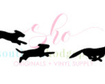 340x270 Running Fox Etsy