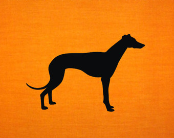 340x270 Greyhound Svg Etsy