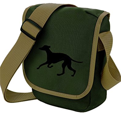 395x374 Greyhound Bag Reporter Bag Shoulder Bag For Dog Walkers, Trotting