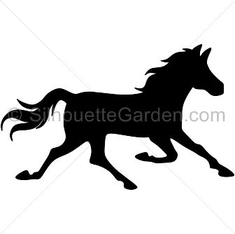 336x334 38 Best Cricut Horses Images On Horse Silhouette