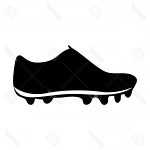 300x300 Sneakers Running Shoes Thin Line Icons Vector Illustration