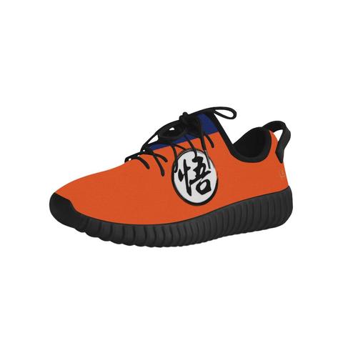480x480 Dragonball Goku's Go Kanji Equil Running Shoes