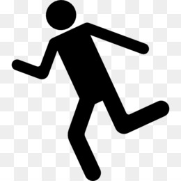 260x260 Free Download Jogging Computer Icons Running Silhouette Clip Art