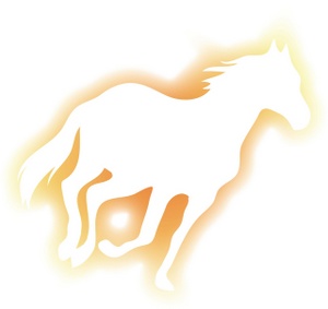 300x283 Free Running Mare Clipart Image 0071 0906 1321 4223 Horse Clipart