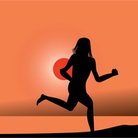 200x200 Silhouette Silhouettes Sunset Sundown Dusk Activity Activities